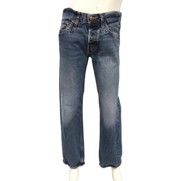 Hollister Other - Men's Hollister Distressed Straight Leg Jeans 30 x 32